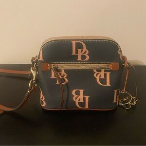 Dooney & Bourke Monogram Domed crossbody
